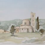 Abbazia di Monteoliveto (Siena)